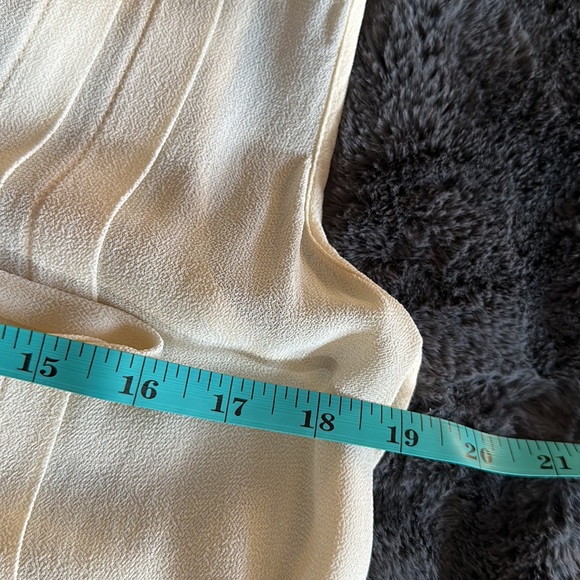 Tommy Hilfiger Small Front Tie Button Blouse - Picture 8 of 10